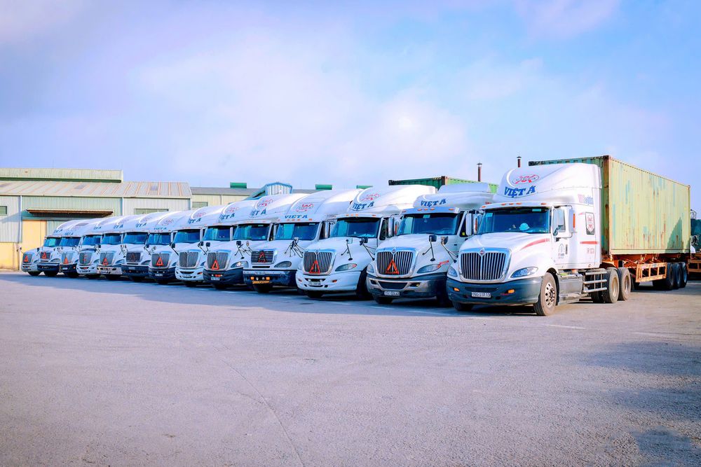 Road freight transport