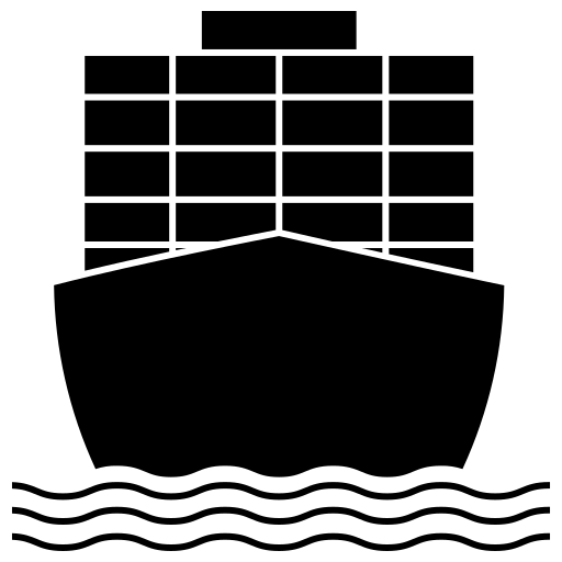 Dịch vụ vận tải biển icon