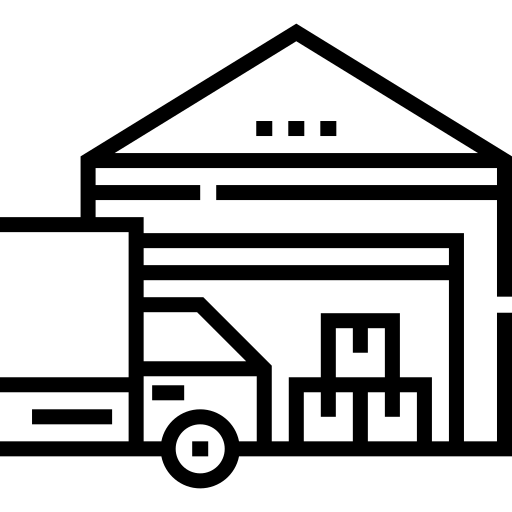 Dịch vụ cho thuê kho bãi icon