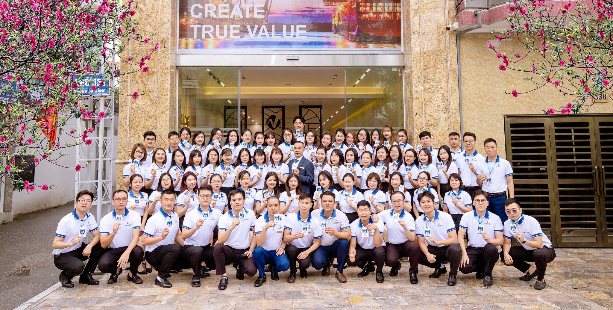 Partnering with customers to create sustainable value and long-term growth