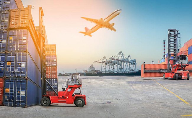 Vận chuyển hàng dự án